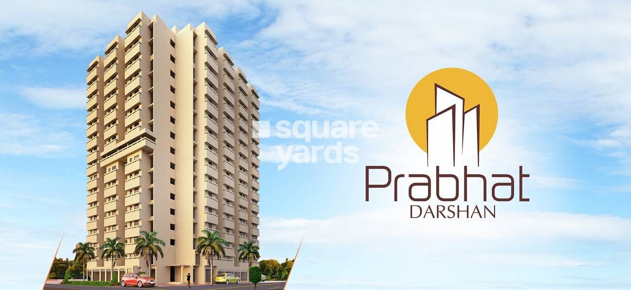 Shivalik Prabhat Darshan Tower View 2