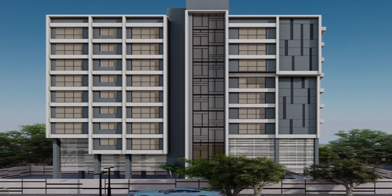 Shivam Classic Apartment