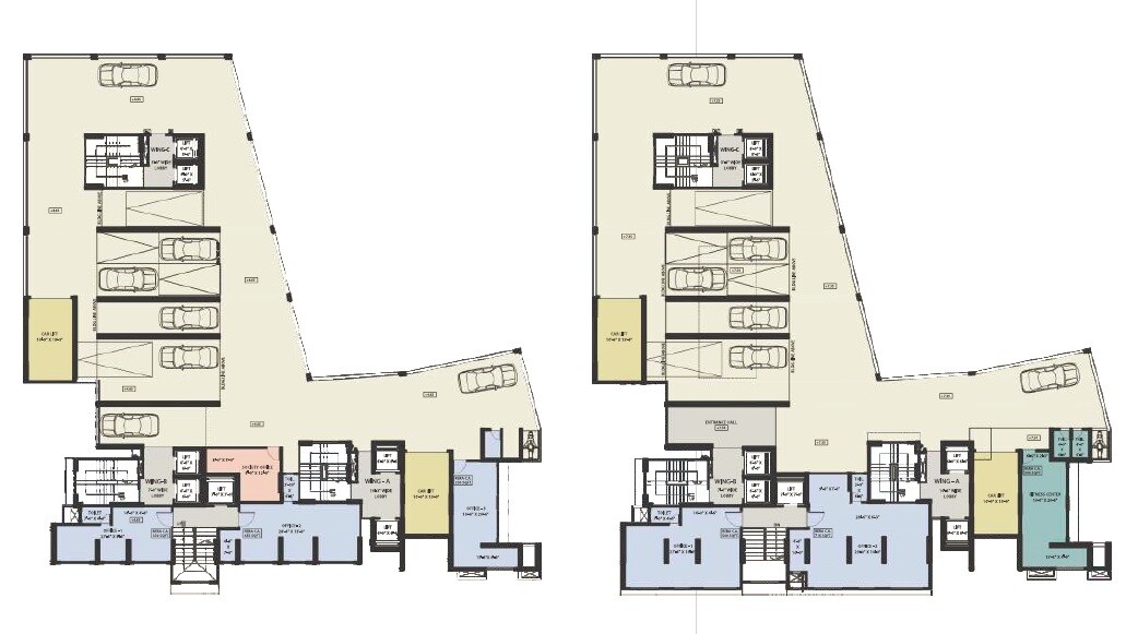 Shivam Gulmohar Master Plan 1