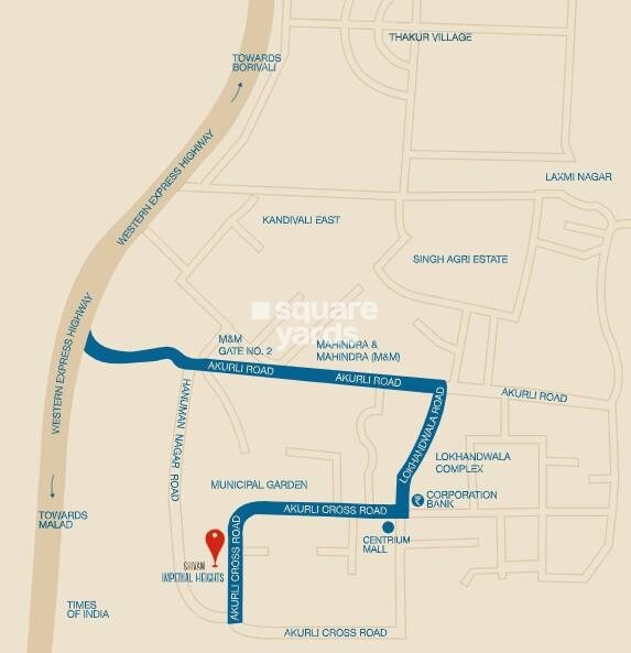 Shivam Imperial Heights