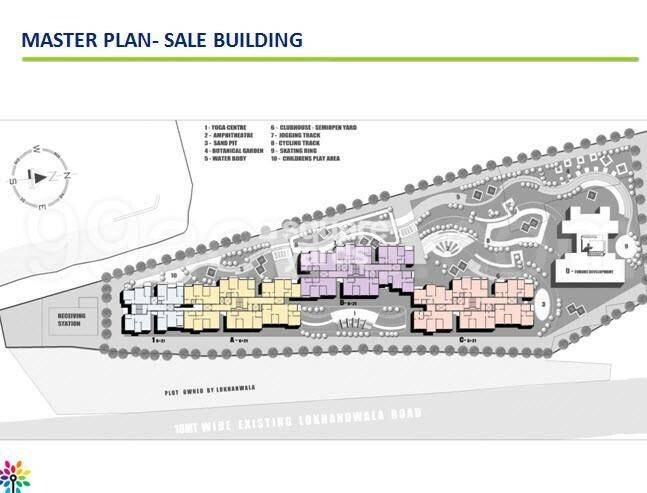Shivam Imperial Heights Master Plan 1
