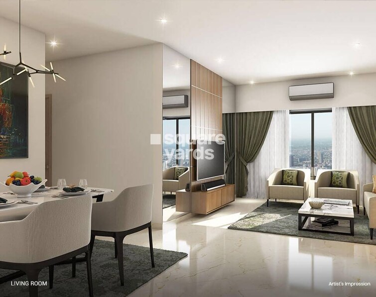 Shivam Mamta Apartment Interiors 2