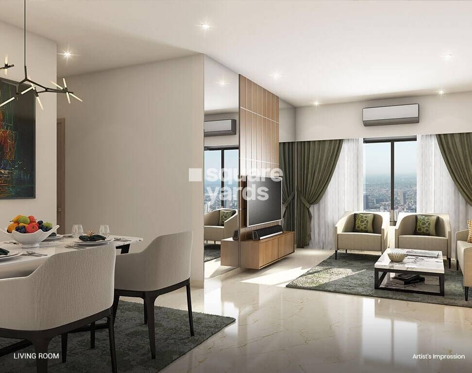 Shivam Mamta Apartment Interiors 2