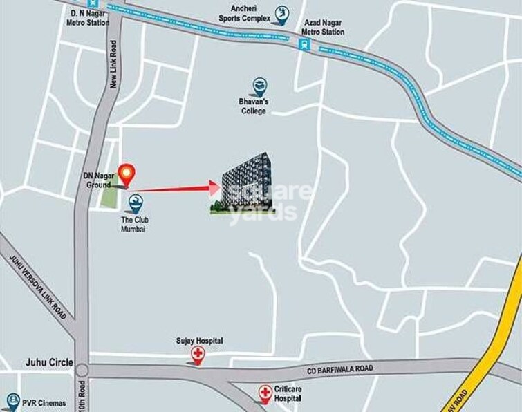 Shivam Mamta Location Image