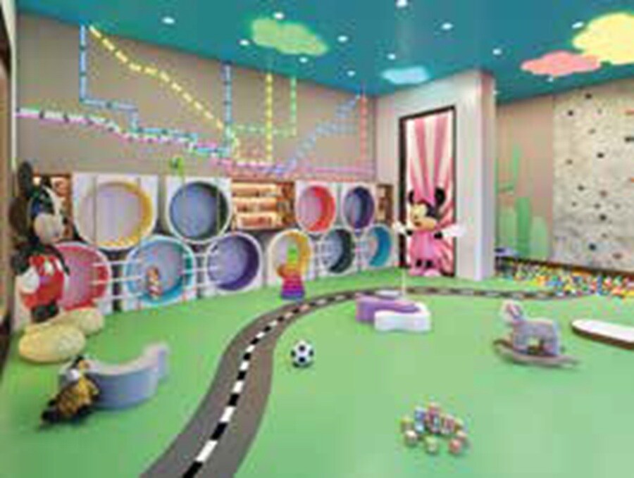 Shivam Nirlon Employees CHSL Amenities-Features 3