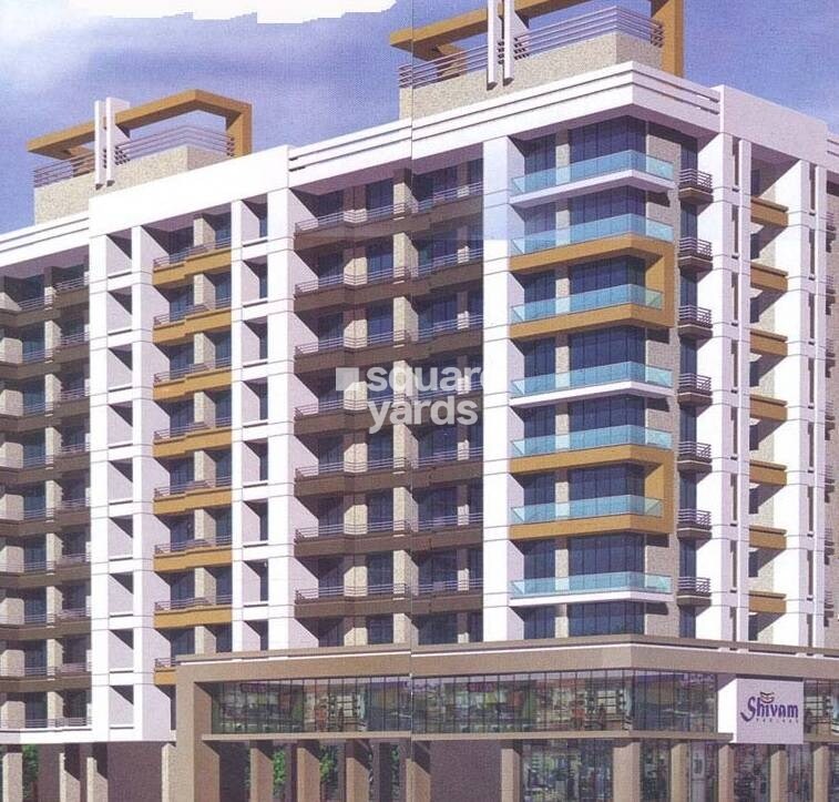 Shivam Parivar Dhanasampada Apartment Tower View