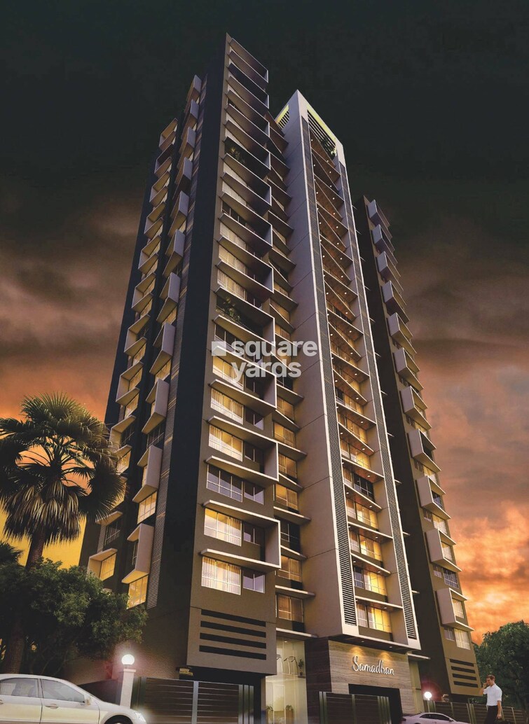 Shivam Samadhan Tower View