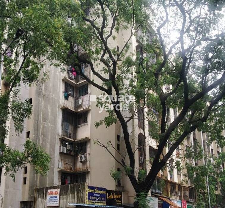 Shivganga Lok Kedar CHS Tower View