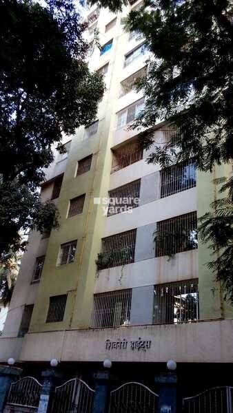 Shivneri Heights Shivaji Tower View