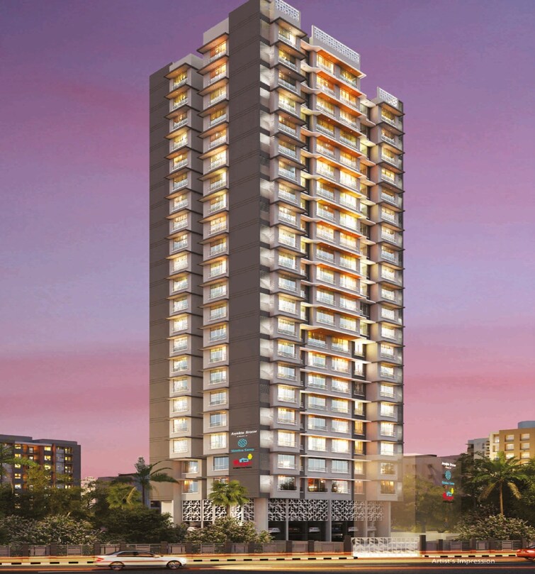 Shivoham Avyukta Breeze Apartment Exteriors