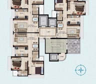 Shivoham Avyukta Breeze Floor Plans