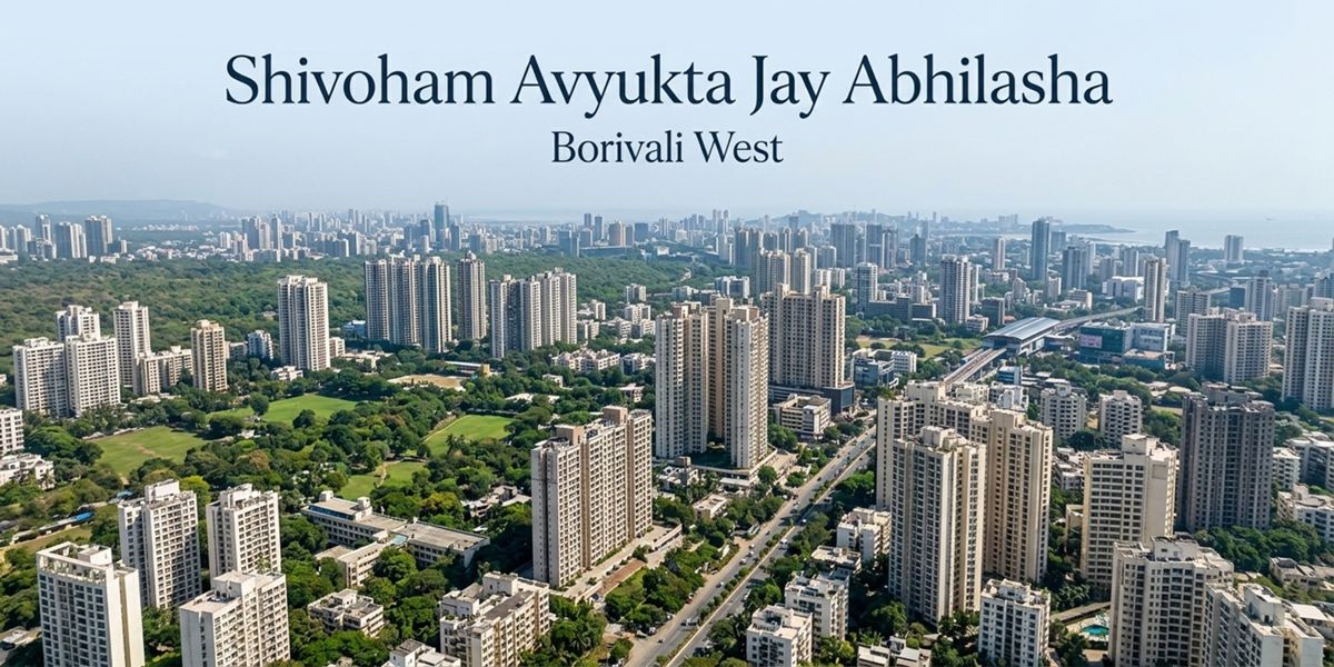Shivoham Avyukta Jay Abhilasha, Borivali West, Mumbai