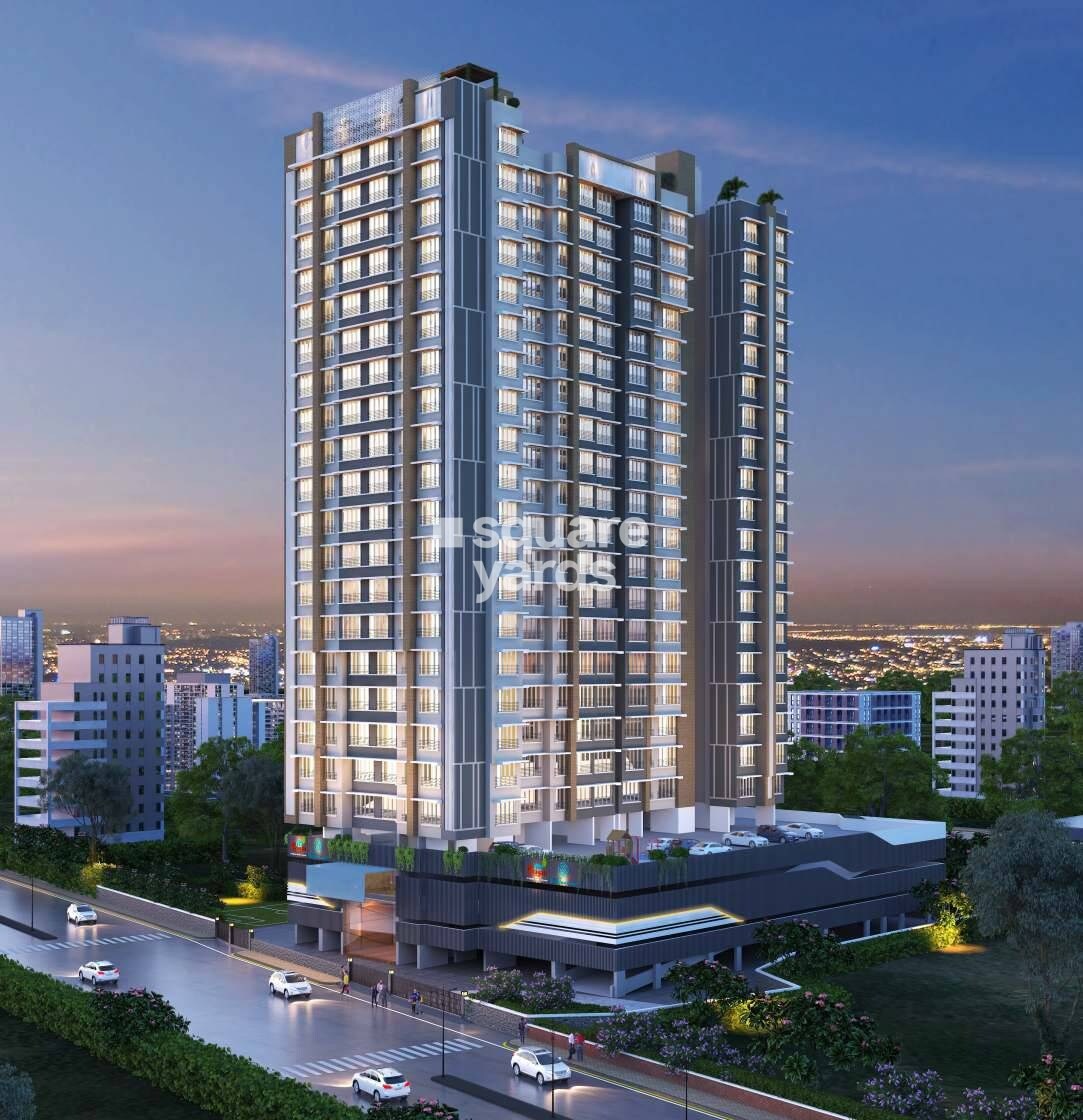 Shivoham Avyukta Neelkamal Tower View 2