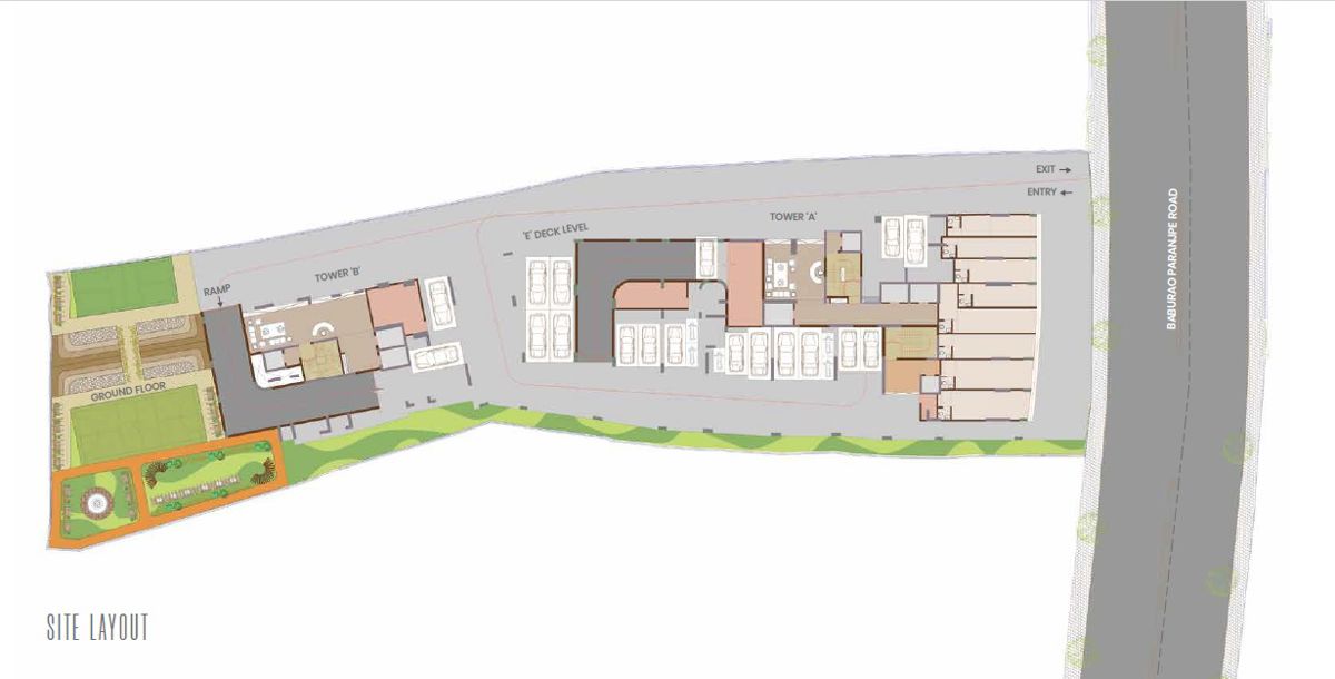 Shivoham Avyukta Vedant Master Plan Image