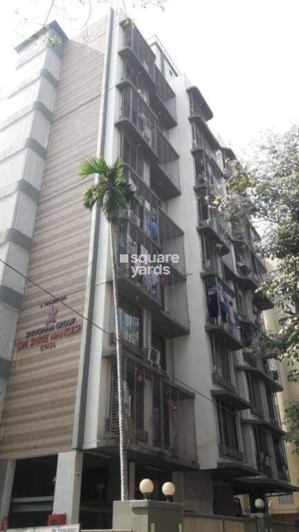 Shivoham Om Shree Mangesh CHS