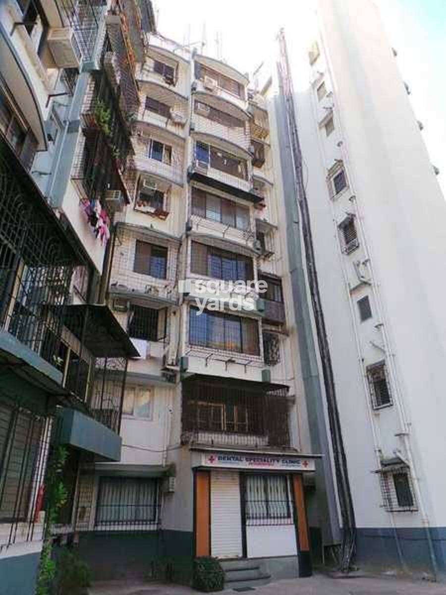 Shivom Apartment Tower View