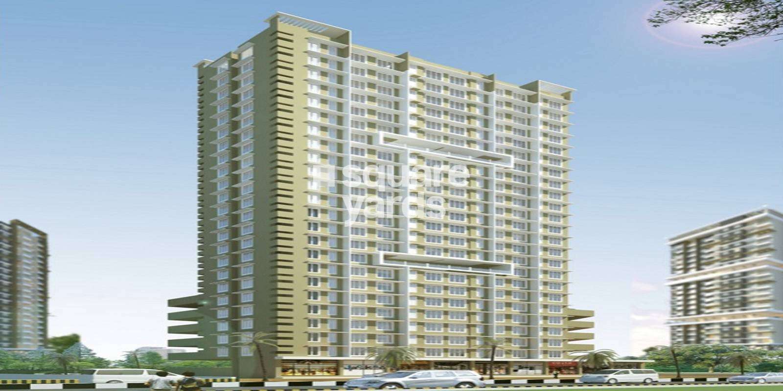 Shivraj Heights Apartments Cover Image