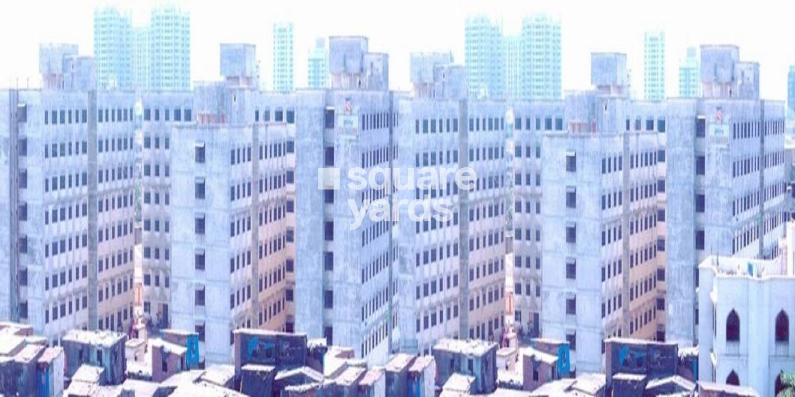 Shivshahi S R Project At Shed Complex