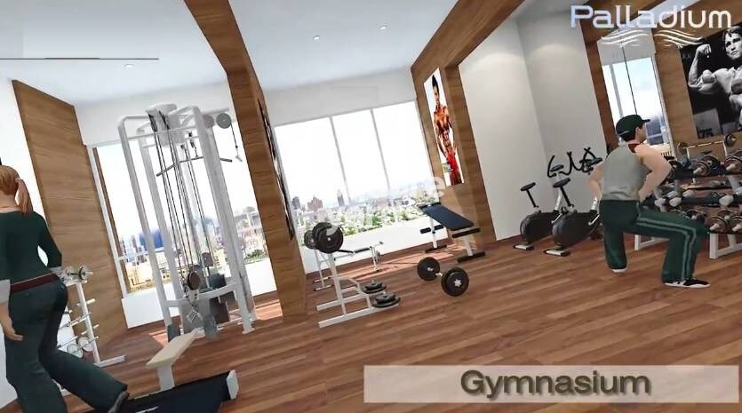 Shivshankar Shivram Palladium