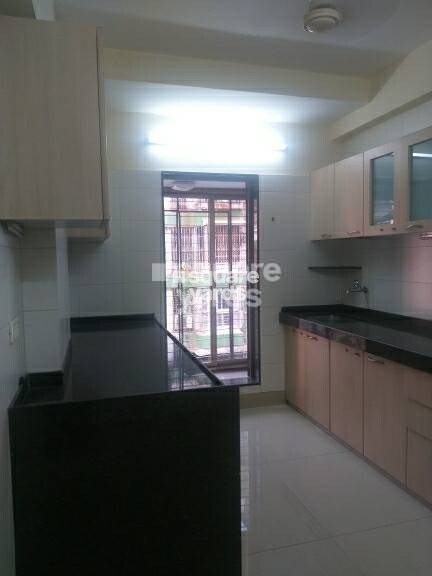 Shobhana CHS Apartment Interiors