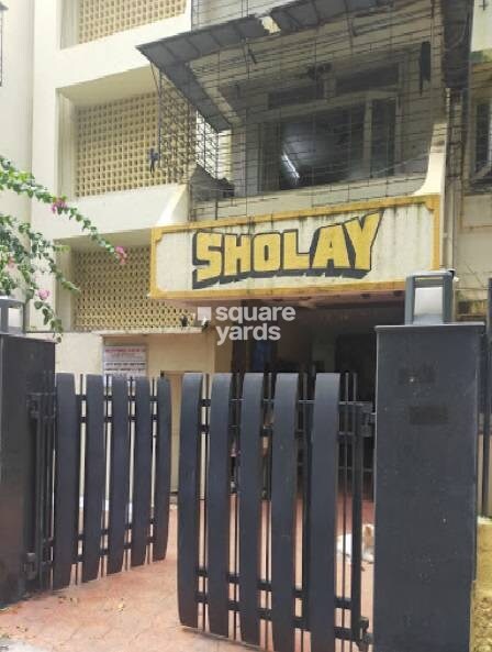 Sholay CHS Entrance View