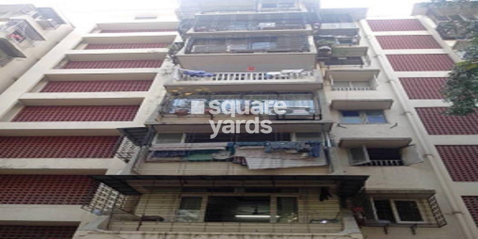 Sholay CHS Cover Image