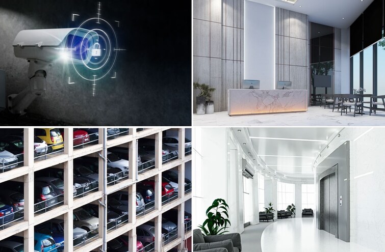 Shraddha 140 Sher E Punjab Amenities-Features