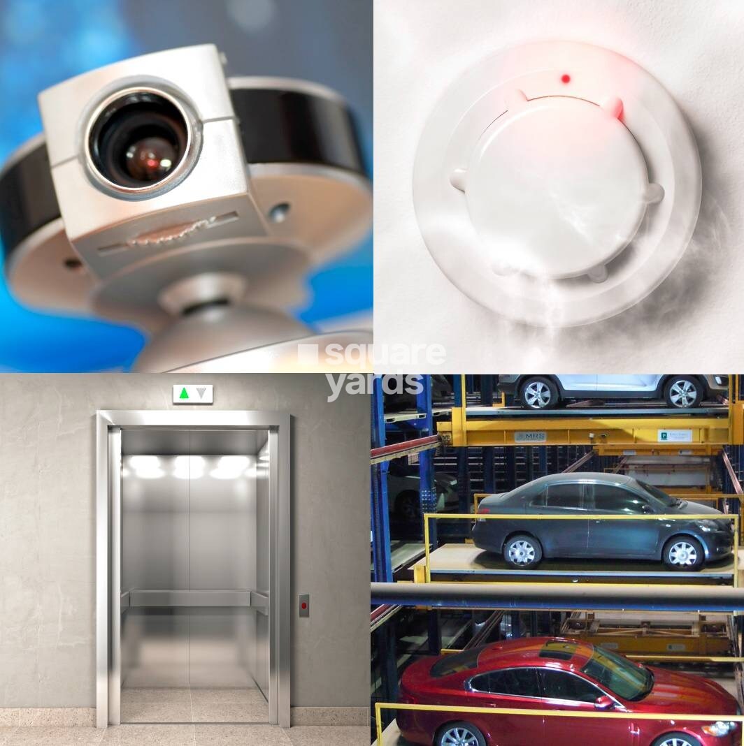 Shraddha Amaan Heights