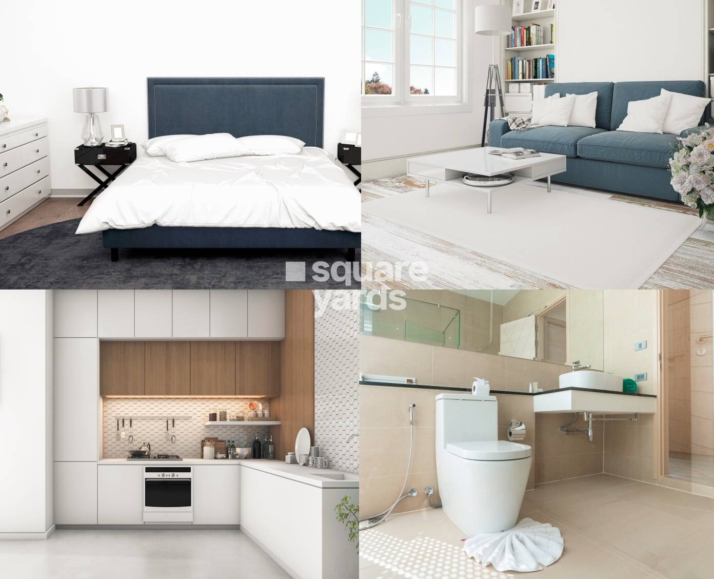 Shraddha Amaan Heights