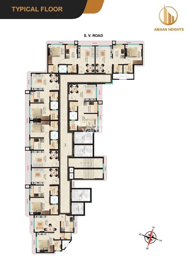 Shraddha Amaan Heights