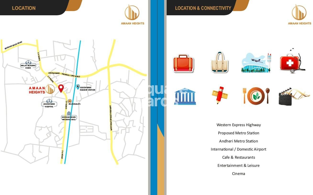 Shraddha Amaan Heights