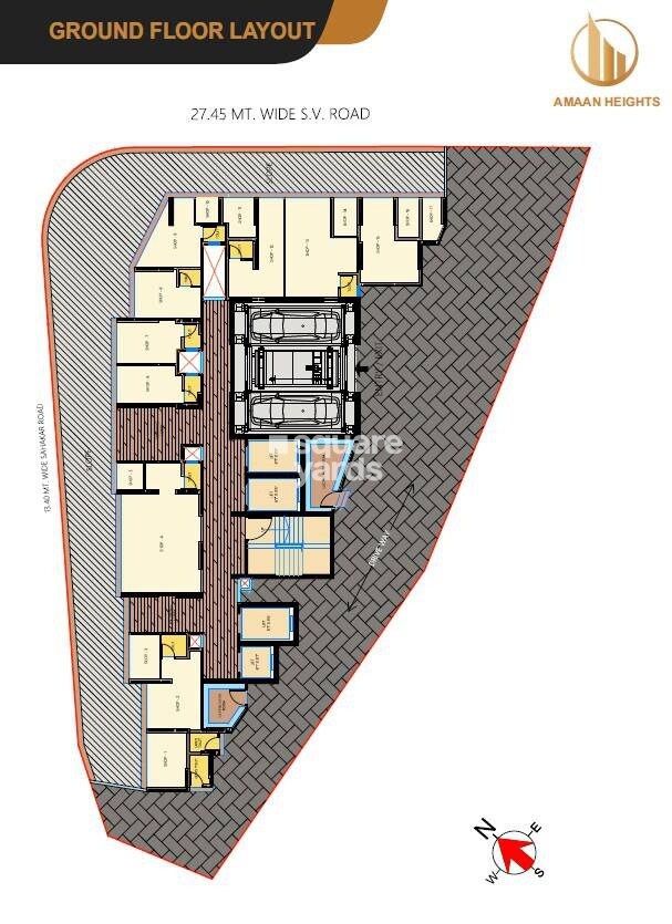 Shraddha Amaan Heights