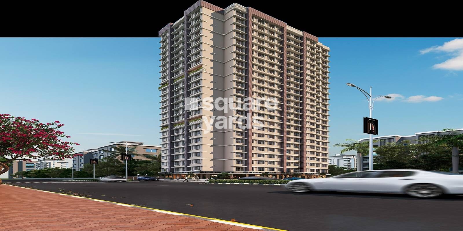 Shraddha Amaan Heights