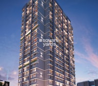 Shraddha Amaan Heights Tower View