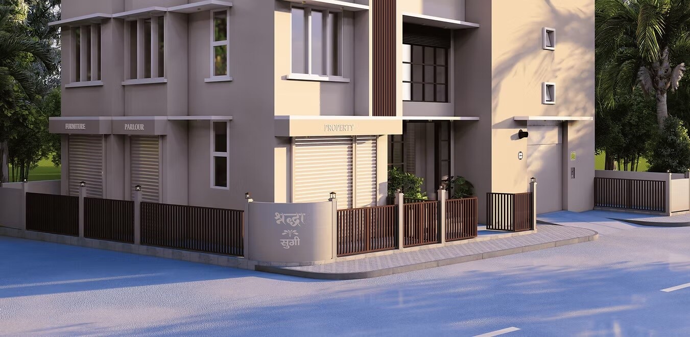 Shraddha Apartments Dadar Apartment Exteriors