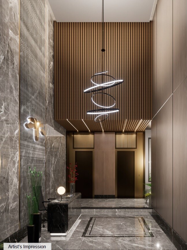 Shraddha Apartments Dadar Waiting Lounge