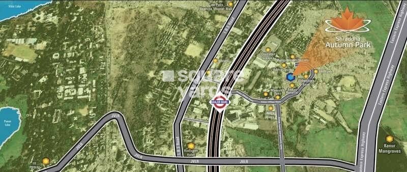 Shraddha Autumn Park