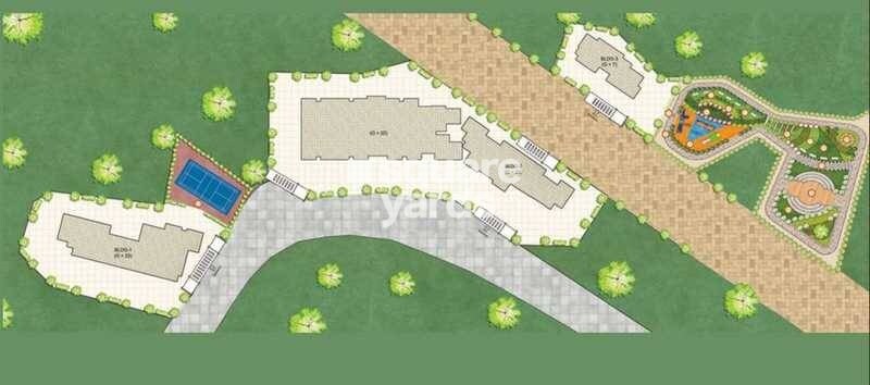 Shraddha Autumn Park Master Plan Image