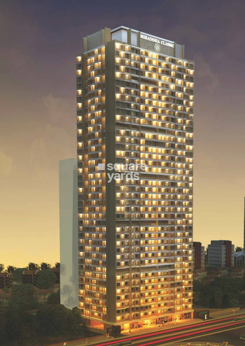 Shraddha Classic Tower View