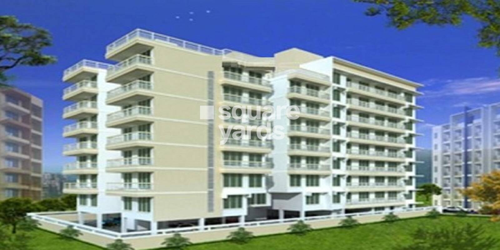 Shraddha David Chawl