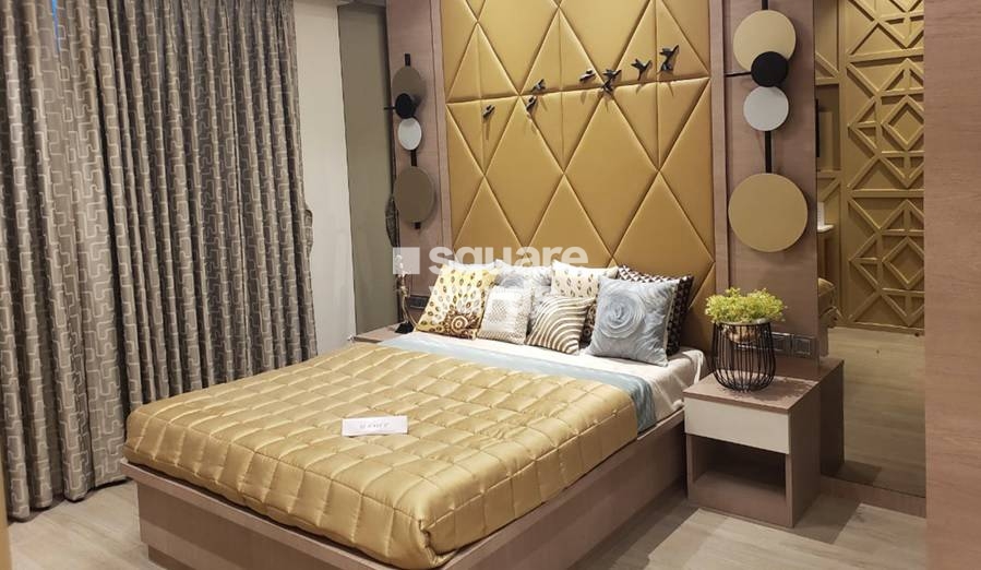 Shraddha Elite Apartment Interiors