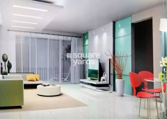 Shraddha Esquire Skytower Apartment Interiors