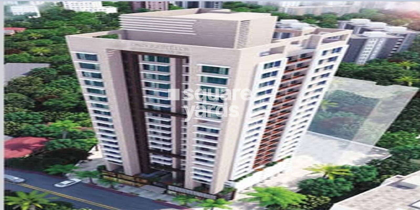 Shraddha Esquire Skytower