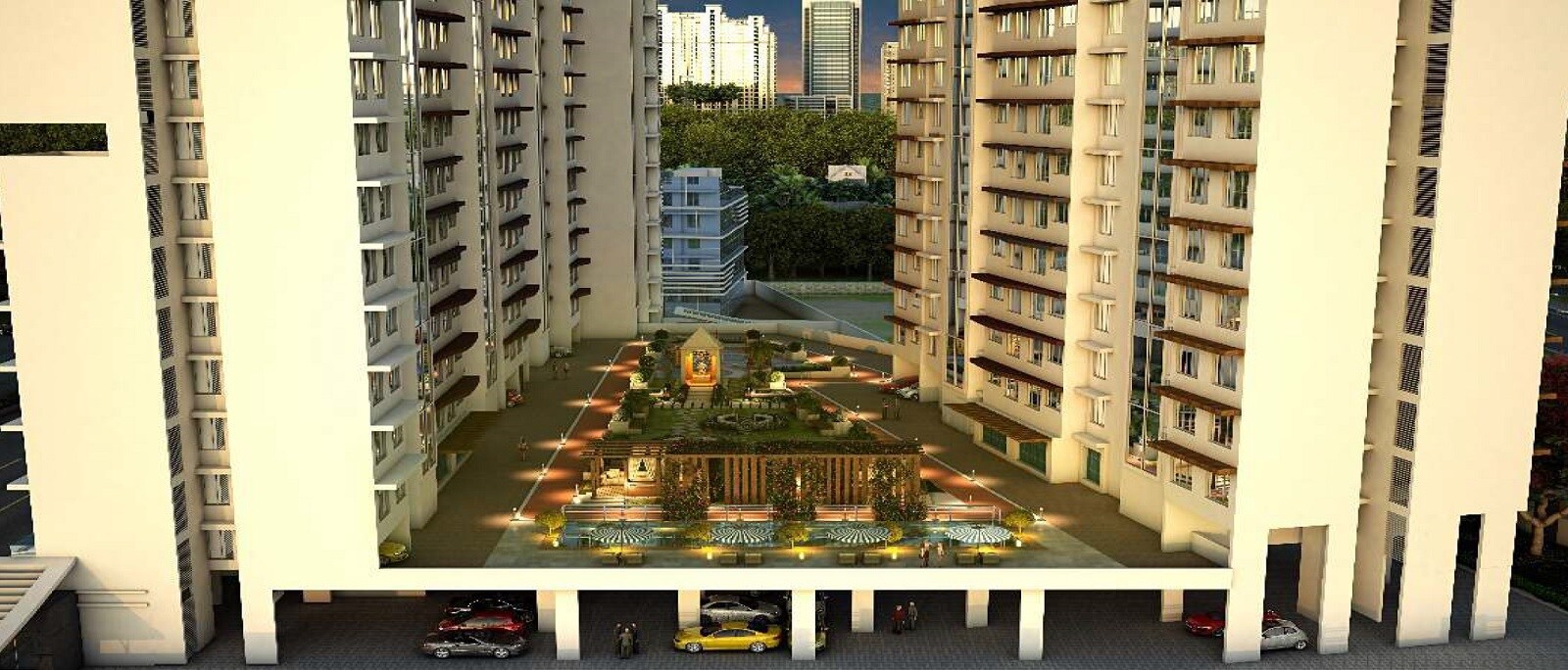 Shraddha Evoque Amenities-Features 4