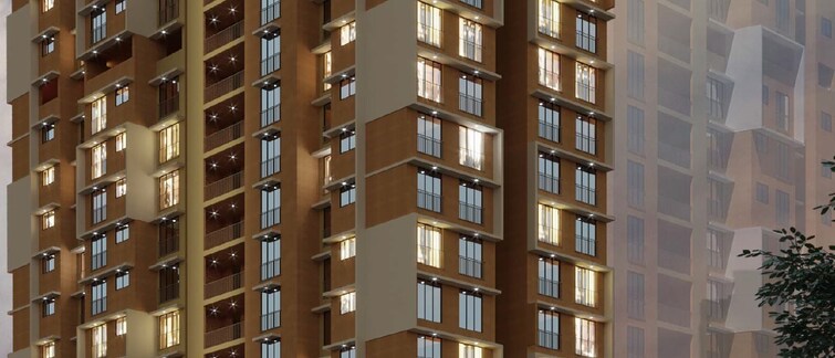 Shraddha Evoque Apartment Exteriors