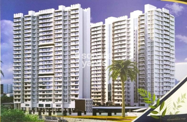 Shraddha Evoque Tower View 1