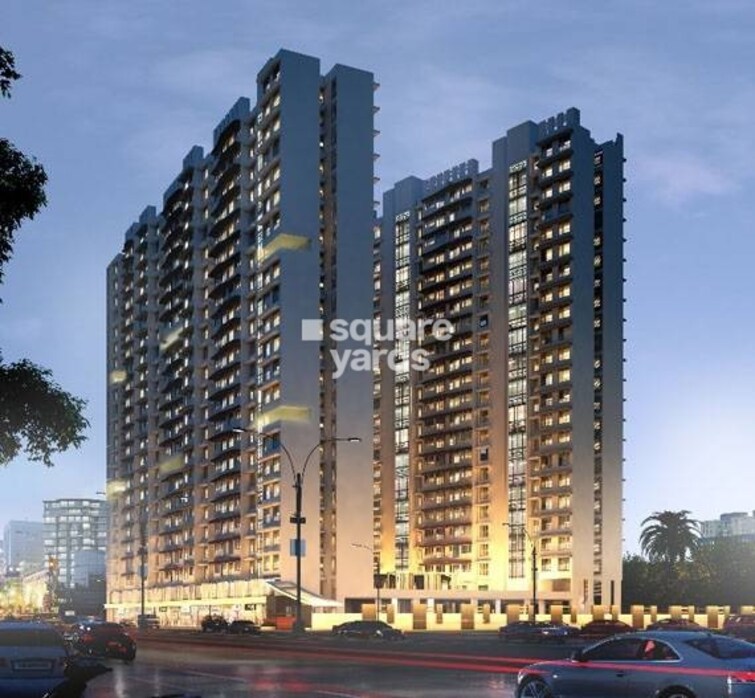 Shraddha Evoque Tower View 2