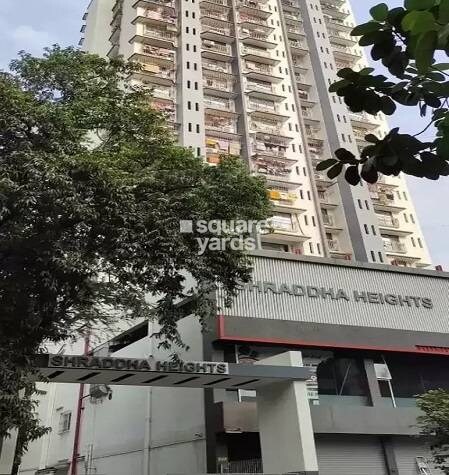 Shraddha Heights Borivali Entrance View