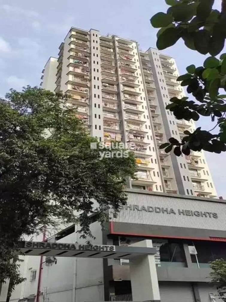 Shraddha Heights Borivali Tower View 1