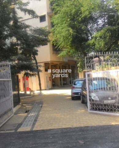 Shraddha Heights Entrance View